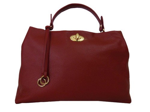 Borsa mano pelle - mano,