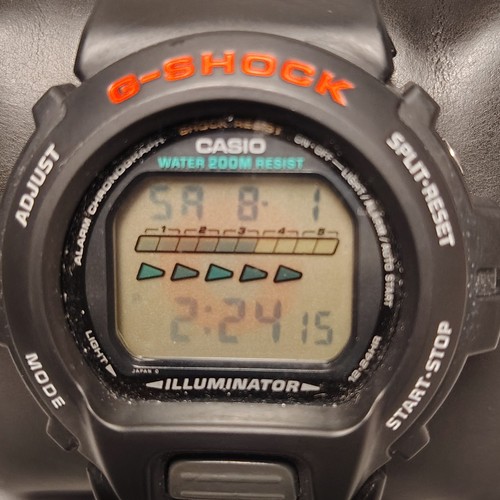 Modulo casio shock - modulo,