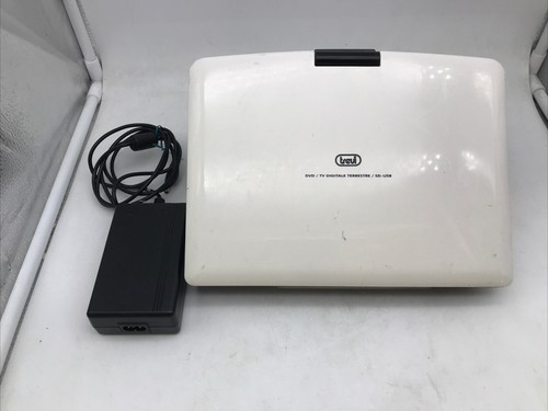 Lettore dvd portatile trevi - portatile,