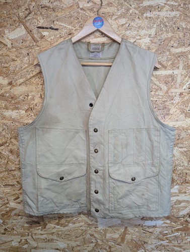 Filson gilet panno secco - panno,