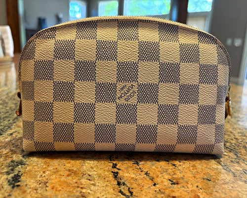 Louis vuitton damier azur - damier,