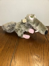 Peluche Scrat Ice Age 2002