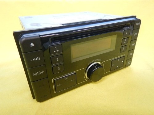 Toyota lettore audio auto - audio,