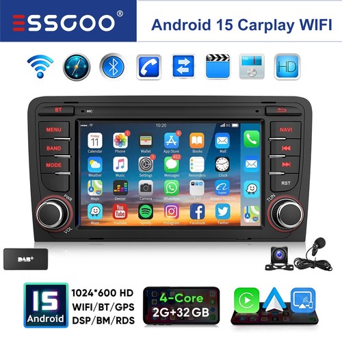 Android usb radio - android, audi