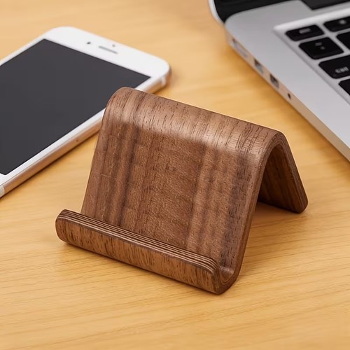 Supporto angolare legno - supporto, in