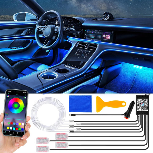 Illuminazione interna per auto - interna,