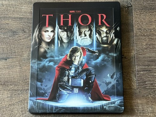 Thor blu ray steelbook - thor, uk