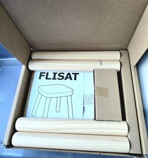 IKEA FLISAT Sgabello per