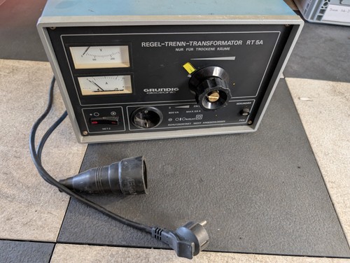 Grundig trasformatore - grundig,
