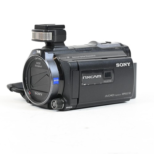 Videocamera sony gb - sony,