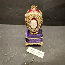 Pierre Lorren Imperial Faberge