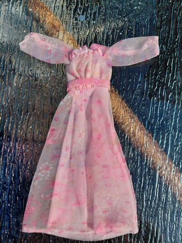Barbie bacio vintage vestito