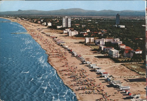 Cartolina milano marittima - cartolina,