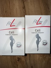 2 FitLine Cell Capsule  Anticellulite
