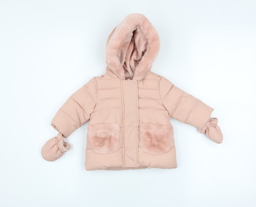 Giubbotto invernale bambino