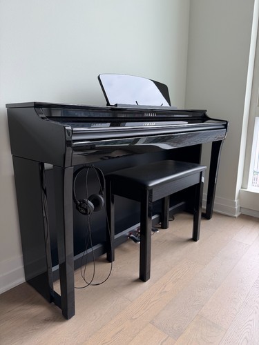 Yamaha clavinova clp - yamaha, clp-725