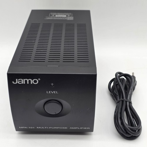 Amplificatore multiuso jamo - amplificatore,