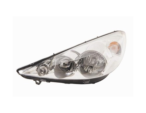 Faro per peugeot 206 plus - faro,