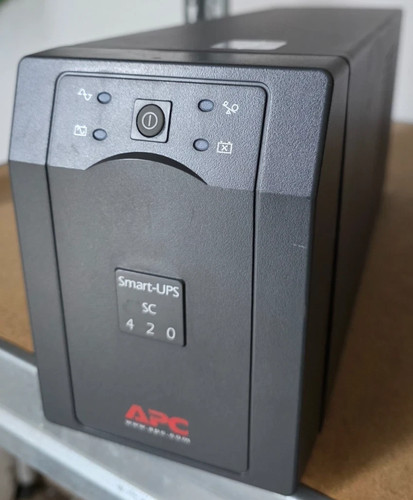 Ups apc 420 revisionato - apc,