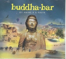 Buddha-Bar By Amine K & Ravin