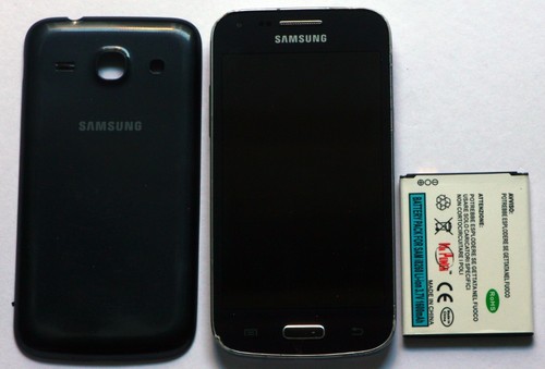 Telefono samsung galaxy core - samsung,