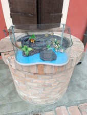 Tartarughiera In Vetro Tartarughe Acquario