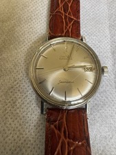 Vintage 1960 Omega Seamaster