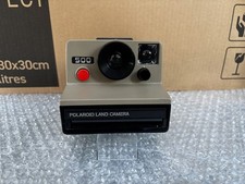 Polaroid 500 Land Camera anni