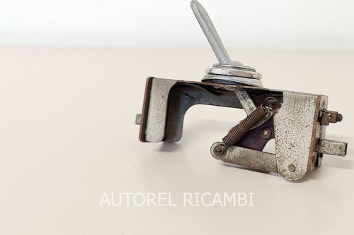Interruttore luci fiat 1100 - interruttore,