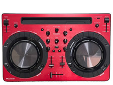 Pioneer DJ DDJ-WeGO3 Rosso con
