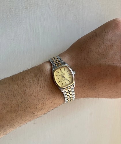 Omega seamaster vintage tank - seamaster,