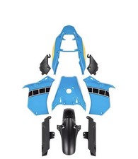 KIT CARENE IN ABS PER YAMAHA