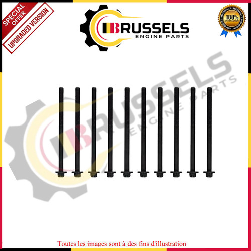 Boulons testata bga per bmw - boulons,
