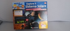 Esplora il Sistema Solare - Piccolo Genio Lisciani- Gioco Istruttivo Per Bambini