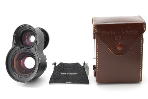 Come nuovo rollei mutar - nuovo】rollei,