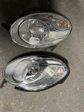 COPPIA FARI ANTERIORI FIAT 500
