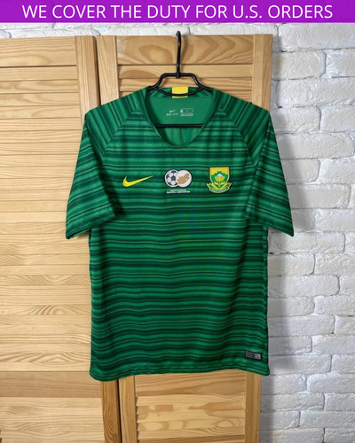 Maglia sudafrica calcio - sudafrica,