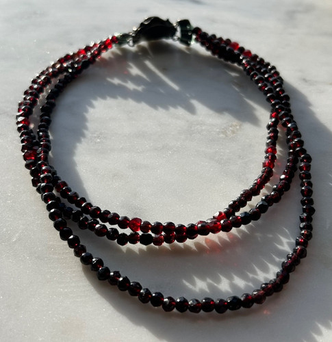 Collana antica vittoriana