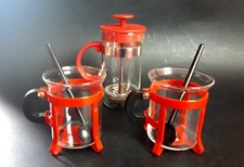 Vintage BODUM Coffee Maker Die
