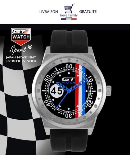 Montre homme watch sport - gt,
