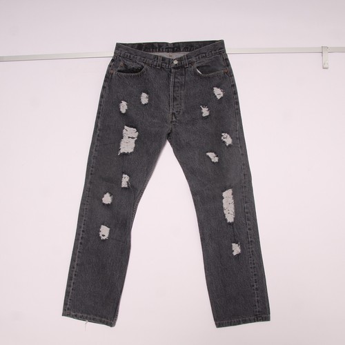Levi 501 customized - levi's,