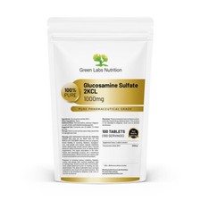 Glucosamina Solfato 2KCl 1000