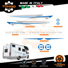 Kit Adesivi Camper Aiesistem - versione F