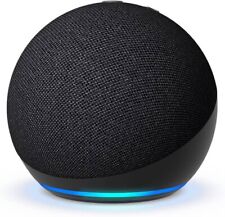 Echo dot Alexa altoparlante intelligente bluetooth colore Nero