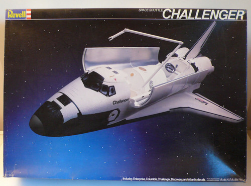 Kit revell ancien space - ,