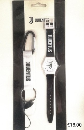 Orologio juventus con - fc,
