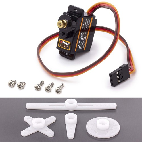 Emax es08md servo - rc,