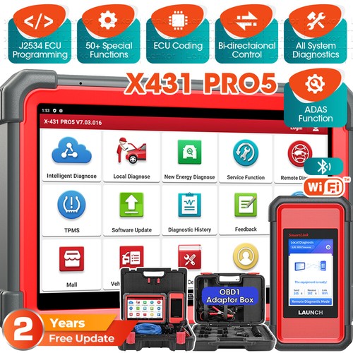 2026 launch x431 - x431, pro