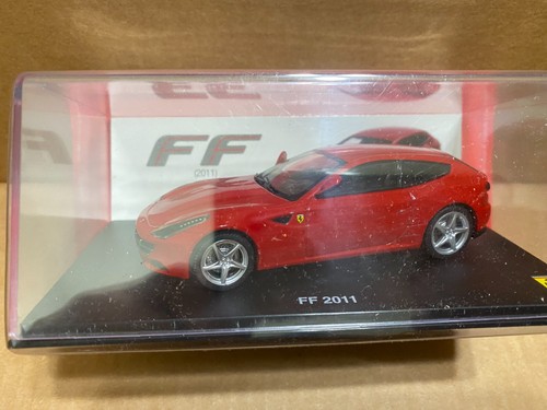 Ferrari ff 2011 - 1/43,