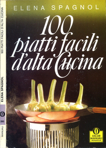 100 piatti facili d - ", 'alta